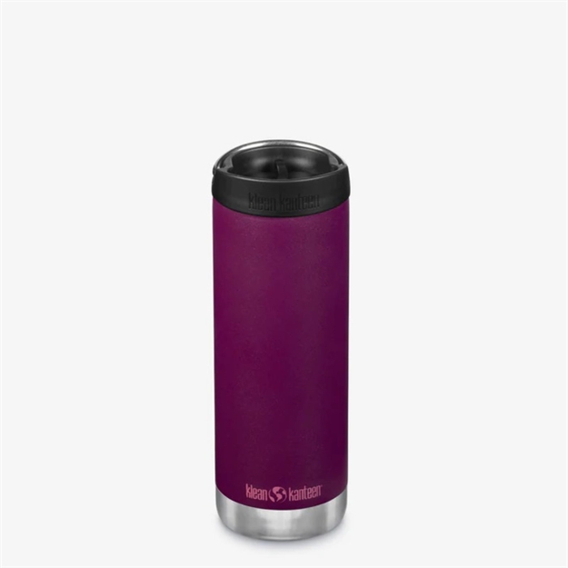 Picture of Klean Kanteen TK Wide 16 OZ Purple Potion 1008315 763332064897