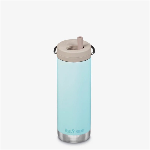 Picture of Klean Kanteen TK Wide 16 OZ Twist Top Blue Tint