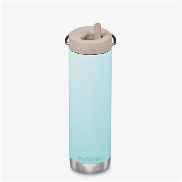 Picture of Klean Kanteen TK Wide 20 OZ Twist Top Blue Tint 1008369