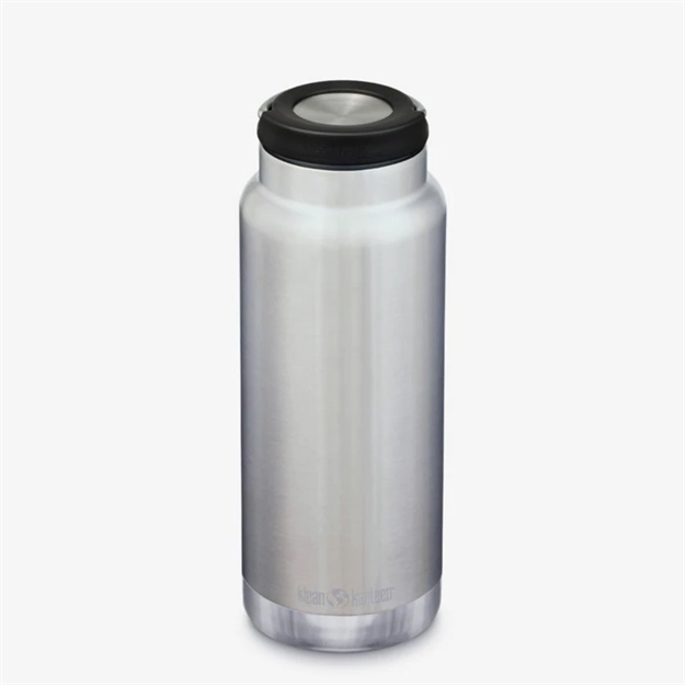 Picture of Klean Kanteen TK Wide 32 OZ Loop Top Brushed Stainless