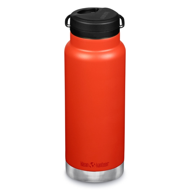 Picture of Klean Kanteen TK Wide 32 OZ Twist Top Tiger Lily 1009477