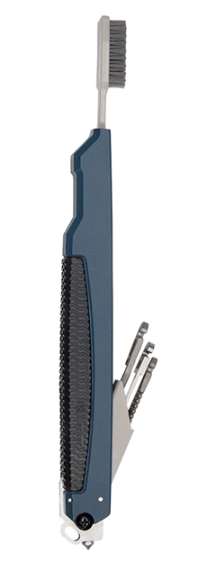 Picture of Klecker Carrier Handle Blue-Black