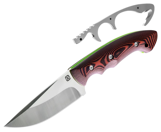 Picture of Klecker Knives Knives & Tools Abiqua Hunter 4.7" Fixed Brown/Black