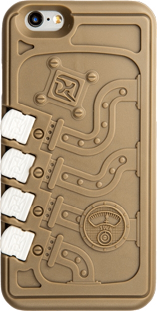 Picture of Klecker Knives Knives & Tools Iphone 6 Case Fde W/Tool Caps/Liner