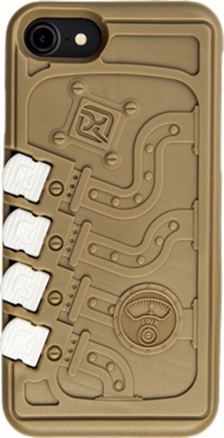 Picture of Klecker Knives Knives & Tools Iphone 7 Case Fde W/Tool Caps/Liner