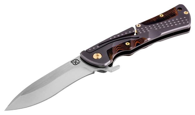 Picture of Klecker Knives Knives & Tools Cordovan 3.63" Drop Pnt Knife