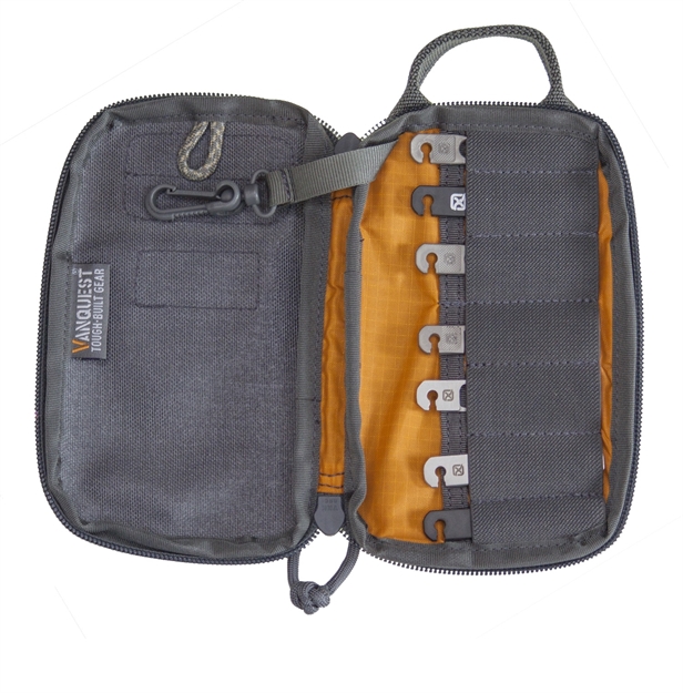 Picture of Klecker Tool Pouch Ballistic Nylon Grey