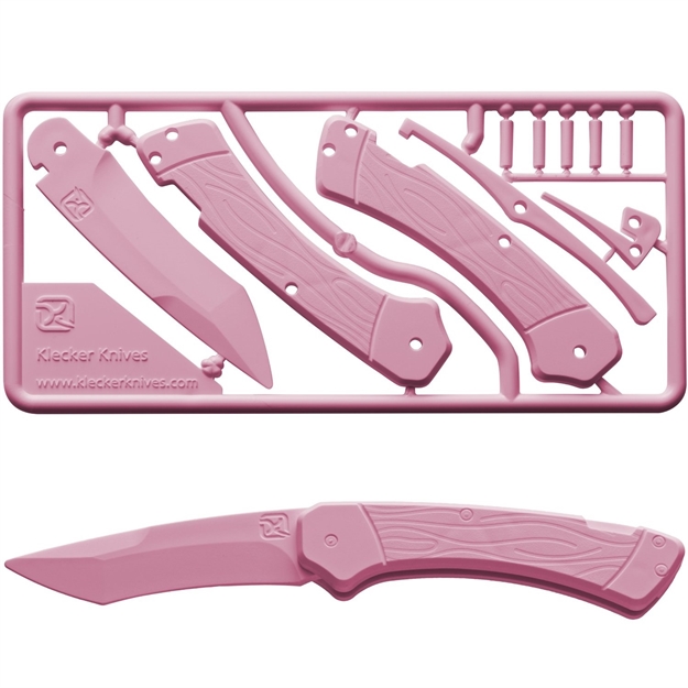 Picture of Klecker Trigger Knife Kit Pink
