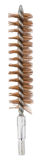 Picture of  Kleenbore A160 Bore Brush  .357/ .380 Cal Handgun 8-32" Thread Phosphor Bronze Bristles 026249000601