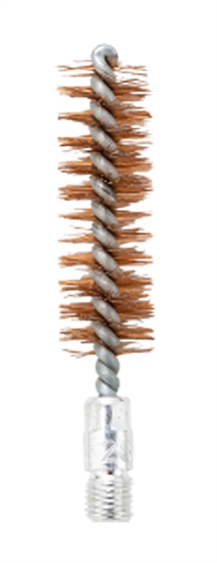 Picture of  Kleenbore A161 Bore Brush  28 Gauge Shotgun 5/16-27 Thread Phosphor Bronze Bristles