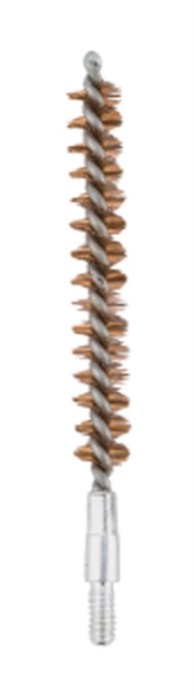 Picture of  Kleenbore A178 Bore Brush  .25/ .243/ 6Mm/ 6.5Mm Rifle 8-32" Thread Phosphor Bronze Bristles 026249000557