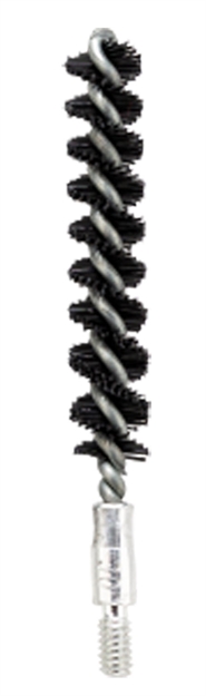 Picture of  Kleenbore A180n Bore Brush  .30/ .300 Blackout/ .308/ 7.62Mm Rifle 8-32" Thread Nylon Bristles 026249002957