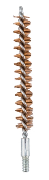 Picture of  Kleenbore A181 Bore Brush  .35/ 9Mm Cal Rifle 8-32" Thread Phosphor Bronze Bristles