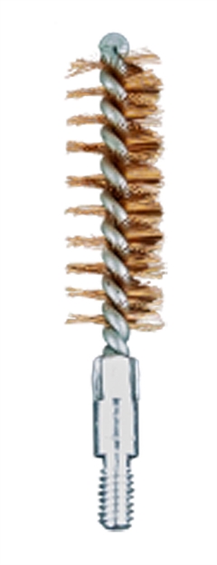 Picture of  Kleenbore A191 Bore Brush  .40/ .41/ 10Mm Cal Handgun 8-32" Thread Phosphor Bronze Bristles 026249000724