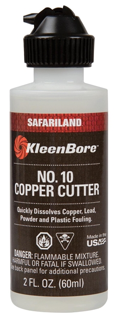 Picture of Kleen-Bore C10 Copper Cutter Cleaning Supplies Cleaner/Degreaser 2 OZ