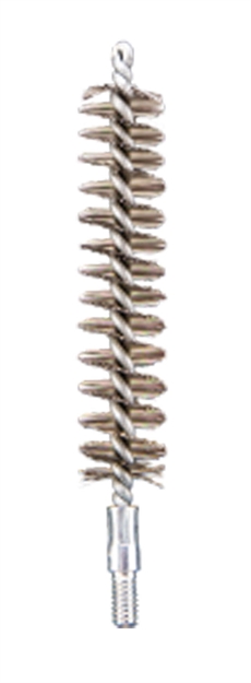 Picture of  Kleenbore C203 Cylinder Brush .44/ .45 Cal Revolver #8-32 Thread Stainless Steel Bristles 026249000946