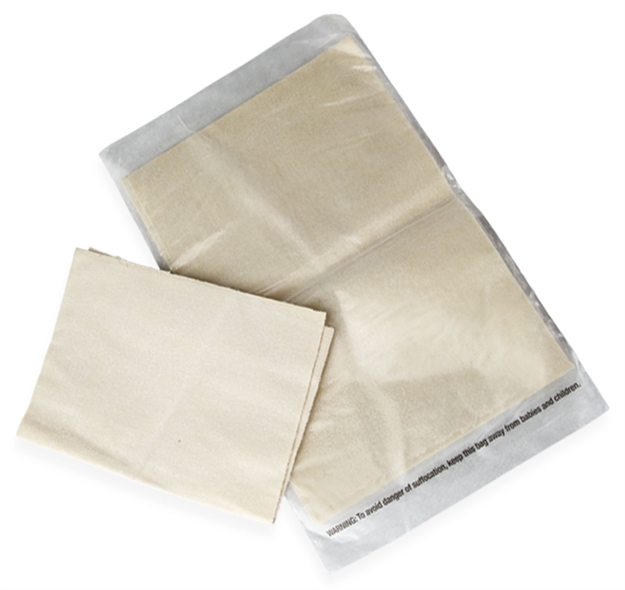 Picture of  Kleenbore Gc221 Lead Away Gun Cloth 10" X 10" Treated Cotton