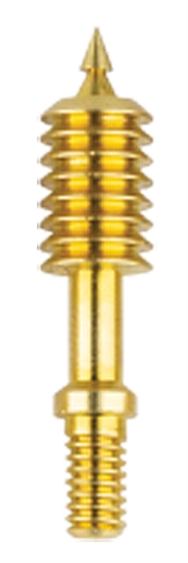 Picture of  Kleenbore Jag229 Precision Jag .38/ .357/ 9Mm Handgun #8-32 Thread Barbed Point Tip