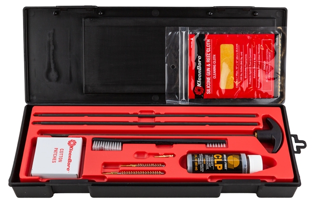 Picture of Kleen-Bore K1704 Classic Small Bore Kit  .177,.200 Air Gun