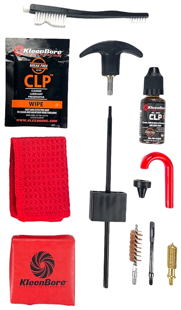 Picture of  Kleenbore K212 Classic Cleaning Kit .44/ .45 Cal Handgun 026249000120