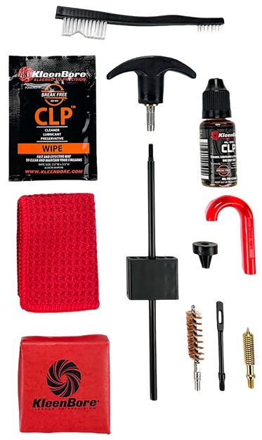 Picture of  Kleenbore K220 Classic Cleaning Kit .40/ .41/ 10Mm Cal Handgun 026249002568