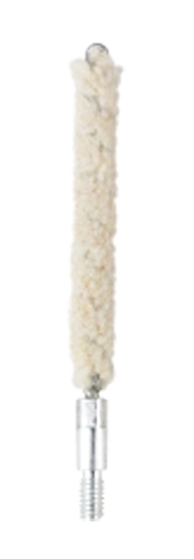 Picture of  Kleenbore Mop22 Bore Mop  5.56Mm/22/223 Cal Rifle 8-32" Thread 100% Cotton Mop 026249005316