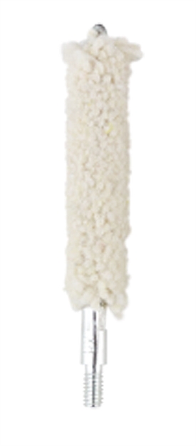 Picture of  Kleenbore Mop40 Bore Mop  .40/ .10Mm Handgun 8-32" Thread 100% Cotton Mop 026249005330