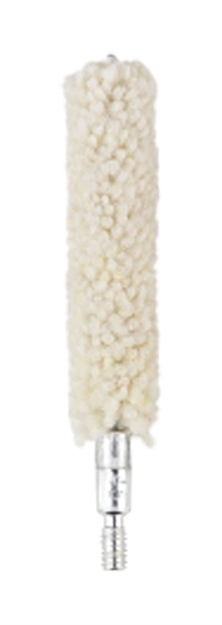 Picture of  Kleenbore Mop45 Bore Mop  44/45 Cal Handgun 8-32" Thread 100% Cotton Mop