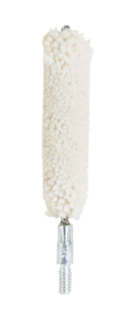 Picture of  Kleenbore Mop9 Bore Mop  .38/ .357/ 9Mm Cal Handgun 8-32" Thread 100% Cotton Mop