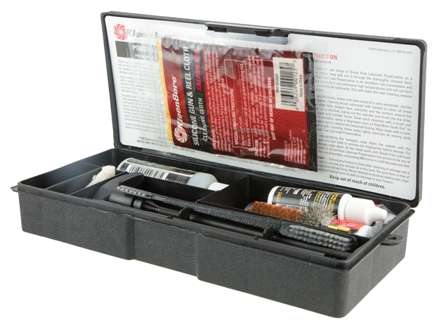 Picture of Kleen-Bore Ps54 Tactical Cleaning Kit Tactical Cleaning Kit 7.62