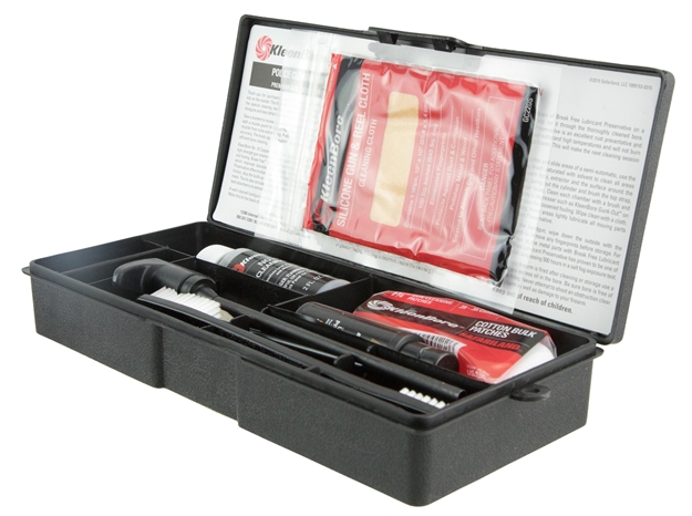 Picture of Kleen-Bore Ps55 Police Special Handgun Cleaning Kits Cleaning Kit 30-06