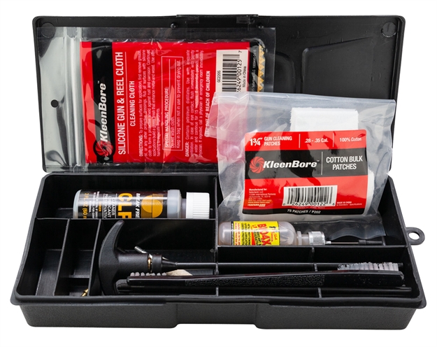 Picture of Kleen-Bore Ps55 Tactical/Police Long Gun Cleaning Kit 30-06 Spgfld