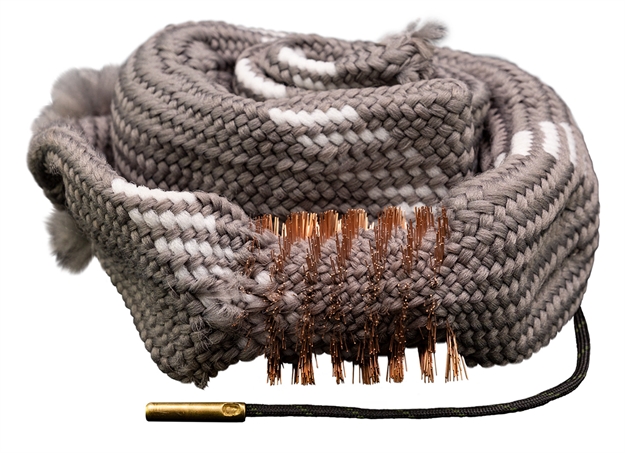 Picture of Kleenbore Rc40mm Kwik Kleen One Pull Rope Cleaner .37/ .40 Cal Launcher Law Enforcement And Military Applications W/Breakfree Clp Wipe RC-40MM