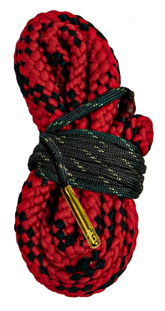 Picture of Kleenbore Rc45 Kwik Kleen One Pull Rope Cleaner .44/ .45 Cal Handgun W/Breakfree Clp Wipe RC-45