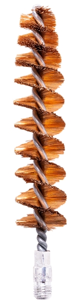 Picture of  Kleenbore Sc205 Chambermate Chamber Brush 12 Gauge Shotgun #5/16-27 Thread Phosphor Bronze Bristles