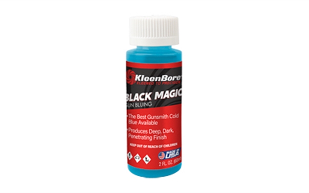 Picture of Kleen BR Blackmagic Bluing 2Oz Btl GB2