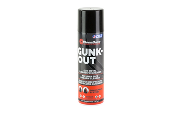 Picture of  Kleenbore Go5a Gunk-Out Gun Metal Cleaner/Degreaser 14 Oz. Aerosol