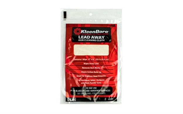 Picture of Kleen BR Lead Away Gun Cloth GC221 026249001264
