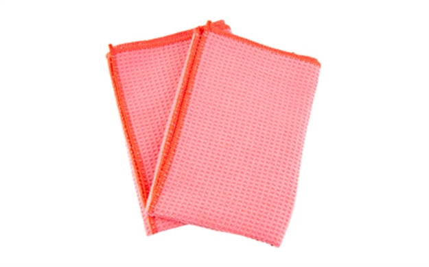 Picture of  Kleenbore Mcr Microfiber Waffle Weave 16" X 16" 2 Pack