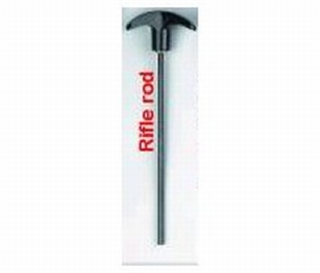 Picture of Kleenbore Classic Rod For .22-.45 Caliber Rifle 33 - Steel With Black Oxide Finish OP107