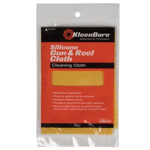 Picture of Kleen BR Silicone Gun Cloth 10Pk