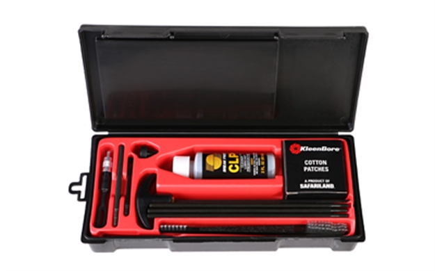 Picture of Kleenbore Classic Universal Kit, Handgun, Rifles & Shotgun, .22 Cal. - 12 GA Shotgun UK213 026249000199