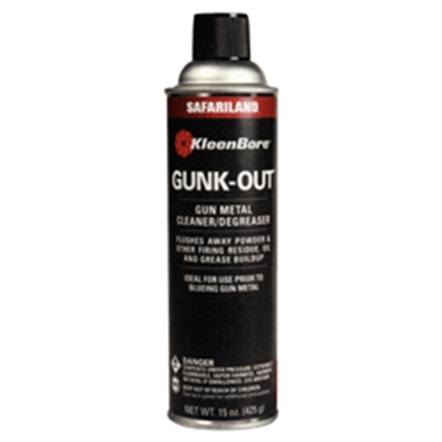 Picture of Kleenbore Gunk Out Cleaner/Degreaser 15Oz Aerosol Can GO5A