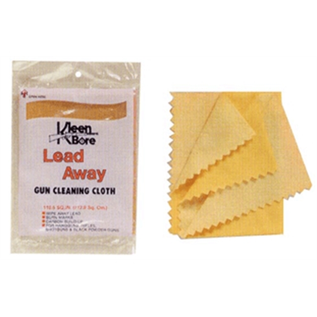 Picture of Kleenbore Lead Away Gun Cloth GC221