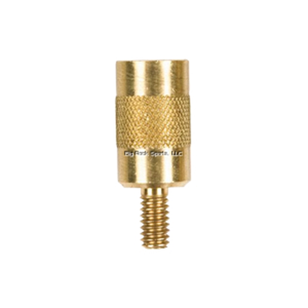 Picture of Kleenbore Brass Rifle TO Shotgun Thread Adaptor