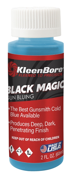 Picture of  Kleenbore Gb2 Black Magic Gun Bluing 2 Oz. Bottle