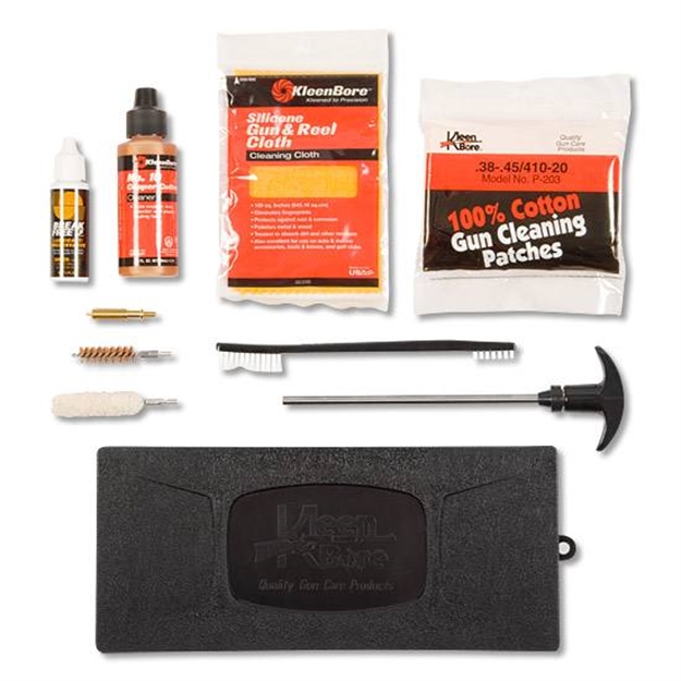 Picture of Kleenbore Handgun Kit .40