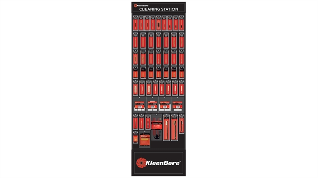 Picture of Kleenbore Kleenbore  Cleaning Station