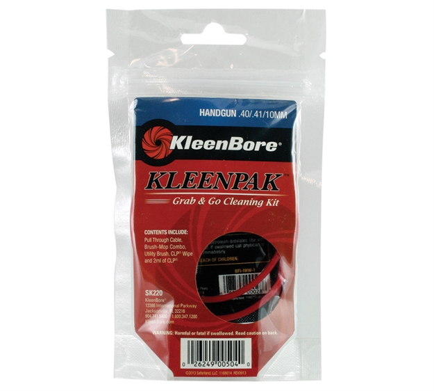 Picture of Kleenbore Kleenpak HG 40/41/10Mm 10Pk