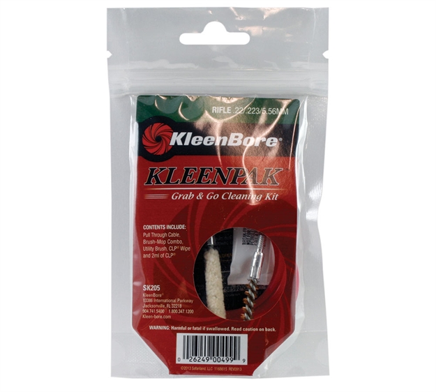 Picture of Kleenbore Kleenpak Rif 223 10Pk